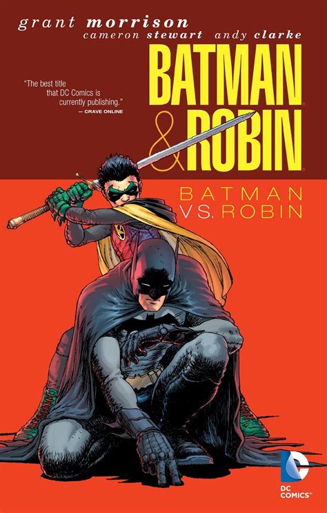 Batman and Robin Vol 2 Batman vs Robin Epub